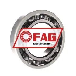 FAG 6219-J20AA-C3 rulman resim 2