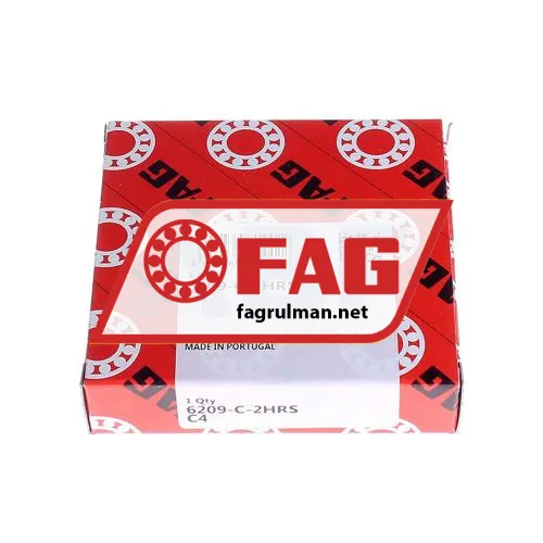 FAG 6209-C-2HRS-C4 ürün fotoğrafı 2