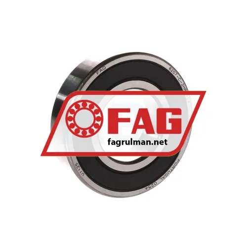 FAG 6207-C-2HRS-C4