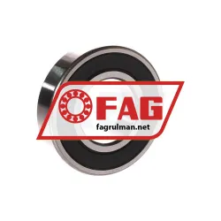 FAG 6207-C-2HRS-C4 rulman resim 2