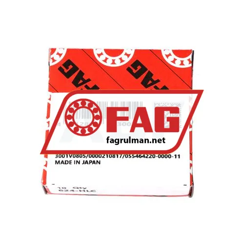 FAG 624-HLC ürün fotoğrafı 2