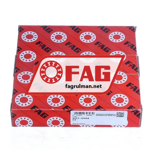 FAG 6217-J20AA-C3 ürün fotoğrafı 4
