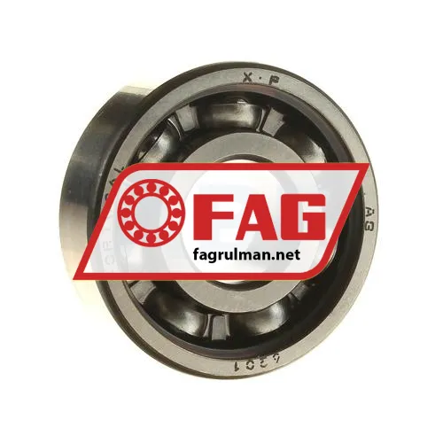 FAG 6201-RSR ürün fotoğrafı 2