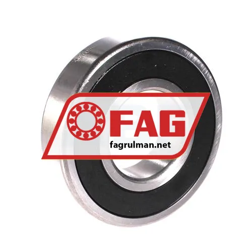 FAG 6310-H-2RSR-SN ürün fotoğrafı 2