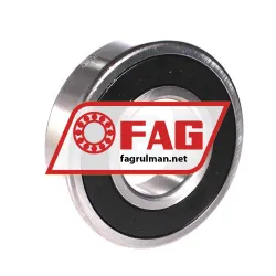 FAG 6310-H-2RSR-SN rulman resim 2