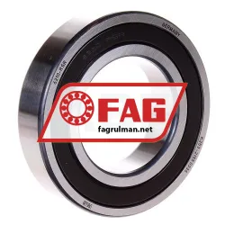 FAG 6210RSR rulman resim 2