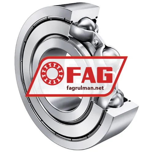 FAG 6204-H-2Z ürün fotoğrafı 4