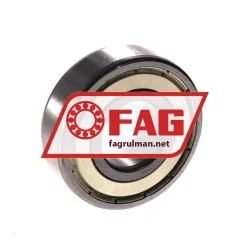 FAG 6204-H-2Z rulman resim 2