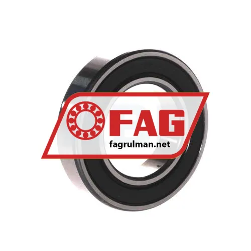 FAG 6007-C-2HRS ürün fotoğrafı 2