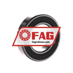 FAG 6007-C-2HRS rulman resim 2