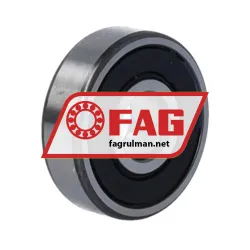 FAG 6200-C-2HRS-L091-C3 rulman resim 2
