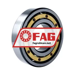 FAG 6314-M-P6 rulman resim 2