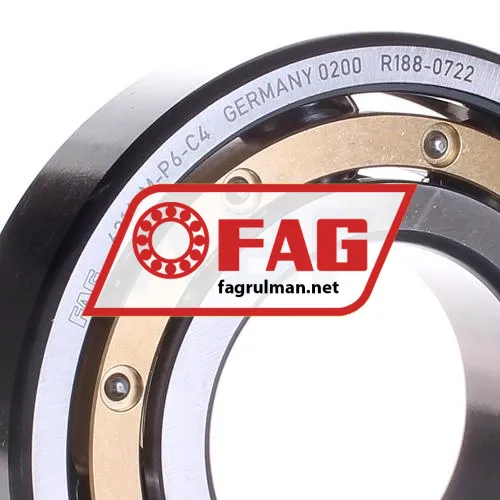 FAG 6314-M-P6-C4 ürün fotoğrafı 2