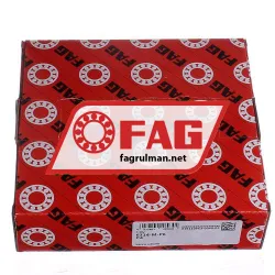 FAG 6314-M-P6-C4 rulman resim 4