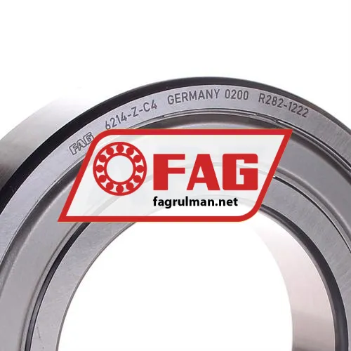 FAG 6214-Z-C4 ürün fotoğrafı 3