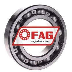 FAG 6214-Z-C4 rulman resim 2