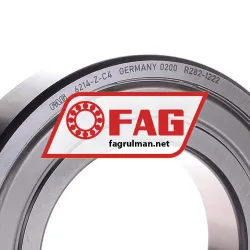 FAG 6214-Z-C4 rulman resim 3