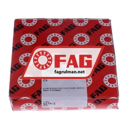 FAG 6214-Z-C4 rulman resim 4