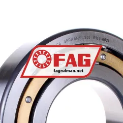 FAG 6319-M-C4 rulman resim 2