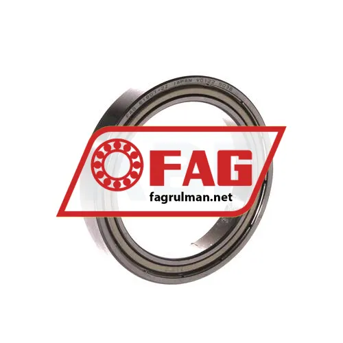 FAG 61807-2Z-HLC ürün fotoğrafı 2