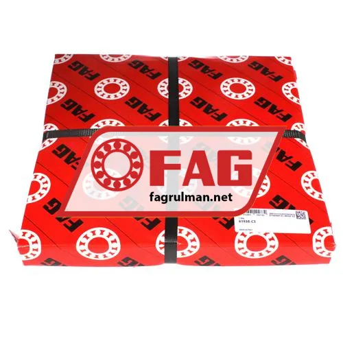 FAG 61938-C3 ürün fotoğrafı 3