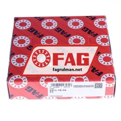 FAG 6311-TB-P6-C3 rulman resim 2
