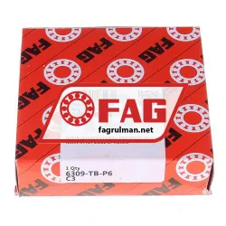 FAG 6309-TB-P6-C3 rulman resim 3