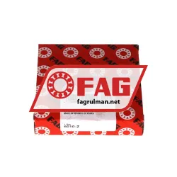 FAG 6010-Z rulman resim 3