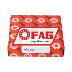 FAG 6009-RSR rulman resim 3