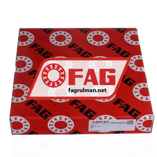 FAG 6026-2Z-C3 ürün fotoğrafı 4