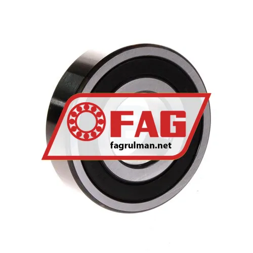 FAG 6306-2RSR-C3 ürün fotoğrafı 2