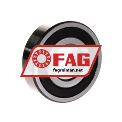 FAG 6306-2RSR-C3 rulman resim 2