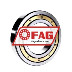 FAG 6222-M-C3 rulman resim 2