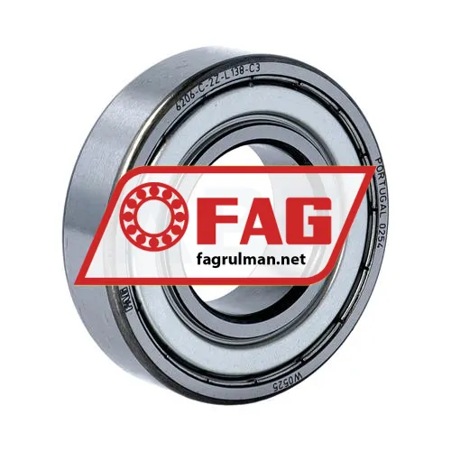 FAG 6206-C-2Z-L138-C3
