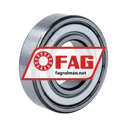 FAG 6206-C-2Z-L138-C3 rulman resim 2
