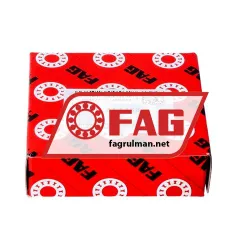 FAG 6206-C-2Z-L138-C3 rulman resim 3