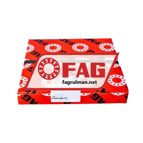 FAG 61928-MA-C3