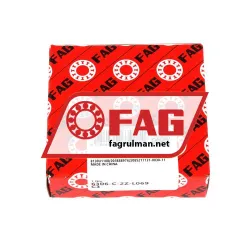 FAG 6306-C-2Z-L069-C3 rulman resim 3