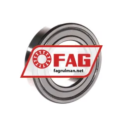 FAG 6210-2Z-L207-C3 rulman resim 2