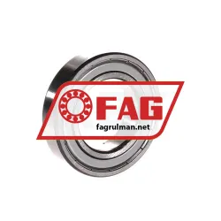 FAG 6007-2Z-L207-C3 rulman resim 2