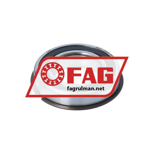 FAG 6007-2RSR-NR