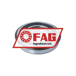 FAG 6007-2RSR-NR rulman resim 2