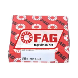 FAG 6007-2RSR-NR rulman resim 3