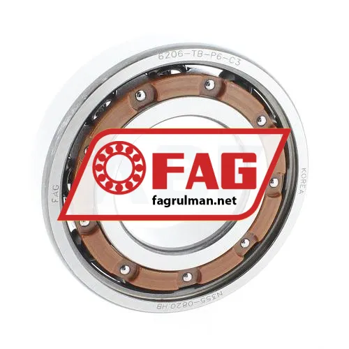 FAG 6206-TB-P6-C3