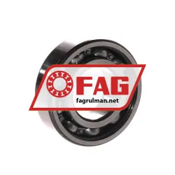 FAG 6205-Z rulman resim 2