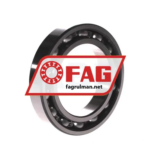 FAG 6016-Z ürün fotoğrafı 2