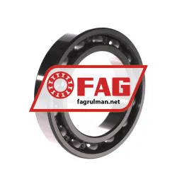 FAG 6016-Z rulman resim 2