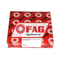FAG 6016-Z rulman resim 3