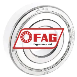 FAG 6306-2Z-C3