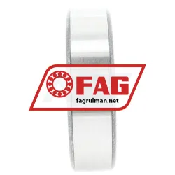 FAG 6306-2Z-C3 rulman resim 4